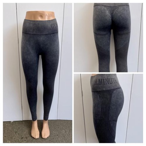Лосины X-Ray (S-L) XR632 grey (деми) X-Ray XR632 grey