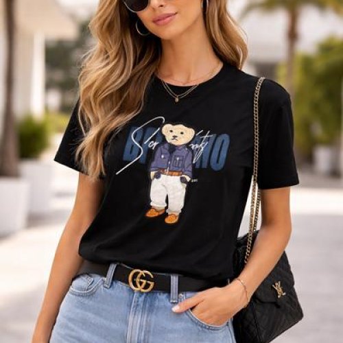 Футболка X-Ray (S-L) XR643 black (лето) X-Ray XR643 black