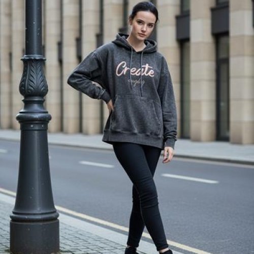 Худи X-Ray (S-L) XR699 grey (деми) X-Ray XR699 grey