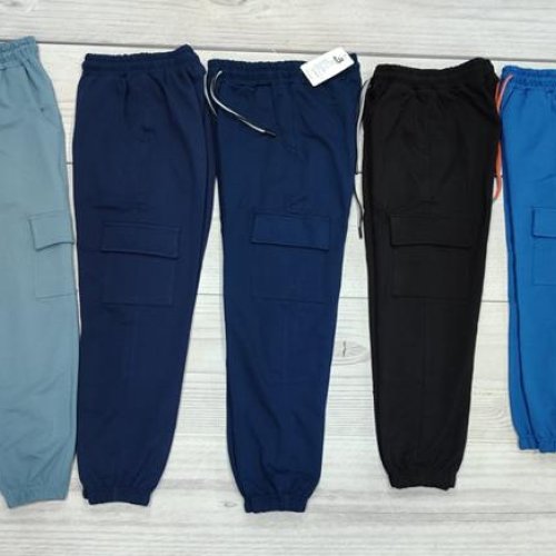 Штаны спорт Samo (7-10) 20700 l.blue (7-10) (деми) Samo 20700 l.blue (7-10)