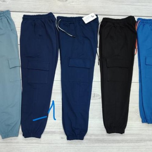 Штаны спорт Samo (7-10) 20700-1 navy (7-10) (деми) Samo 20700-1 navy (7-10)