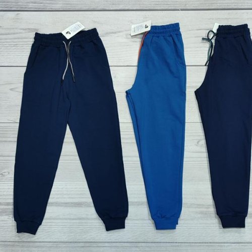 Штаны спорт Samo (7-10) 5409 navy (7-10) (деми) Samo 5409 navy (7-10)