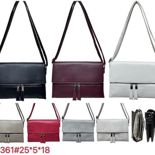 Сумка Chus (25*5*18) TS3361 mix (деми) Chus TS3361 mix