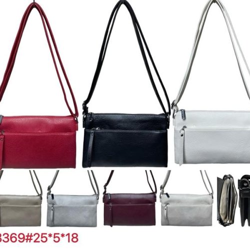 Сумка Chus (25*5*18) TS3369 mix (деми) Chus TS3369 mix