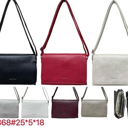 Сумка Chus (25*5*18) TS3368 mix (деми) Chus TS3368 mix