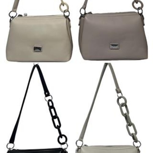 Сумка Chus (26*19*18) TS104 mix (деми) Chus TS104 mix