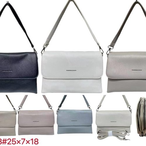 Сумка Chus (25*7*18) TS8808 mix (деми) Chus TS8808 mix