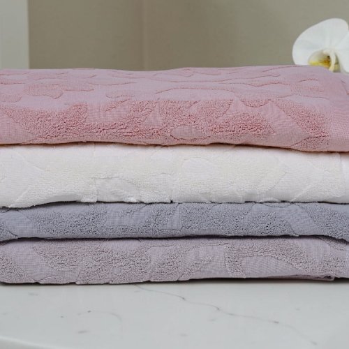 Полотенце Obuv OK2 (70*140) 89101-72 (12536) mix (деми) Obuv OK2 89101-72 (12536) mix