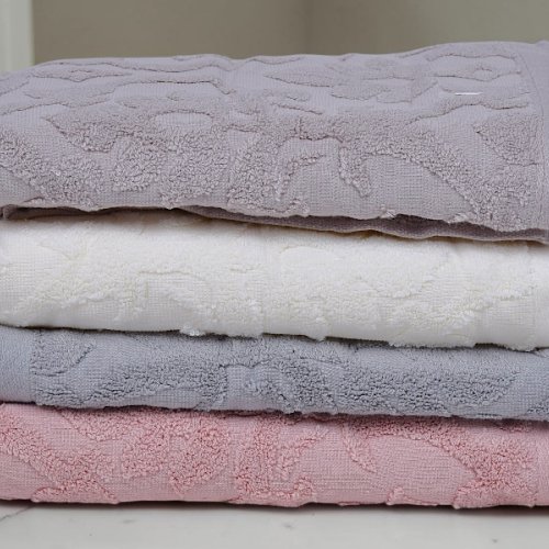 Полотенце Obuv OK2 (50*100) 89102-72 (12537) mix (деми) Obuv OK2 89102-72 (12537) mix