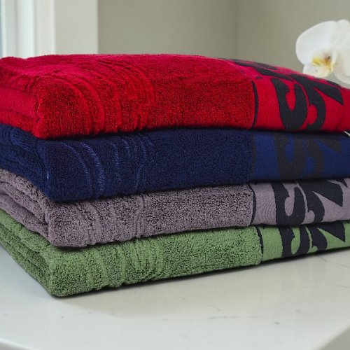 Полотенце Obuv OK2 (70*140) 9165-72 (12544) mix (деми) Obuv OK2 9165-72 (12544) mix