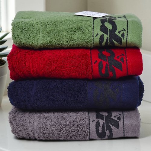 Полотенце Obuv OK2 (34*74) 9181-336 (12545) mix (деми) Obuv OK2 9181-336 (12545) mix