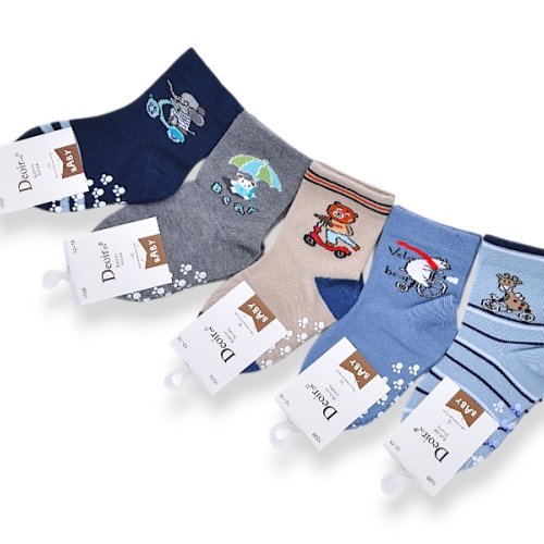 Носки Jelzin (6-12) 1039 mix (6-12) (деми) Jelzin 1039 mix (6-12)