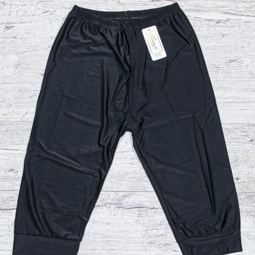 Бриджи Jelzin (3XL-8XL) 702 black (лето) Jelzin 702 black