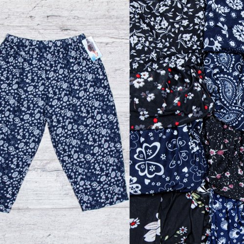 Бриджи Jelzin (3XL-6XL) A705-1 mix (лето) Jelzin A705-1 mix