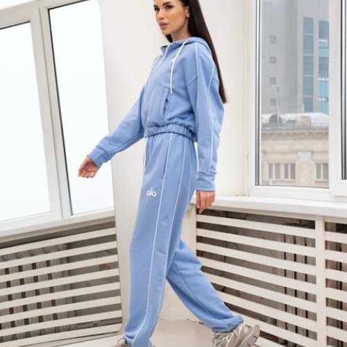 Костюм спорт AZNA (XS-L) Д188 l.blue (деми) AZNA Д188 l.blue