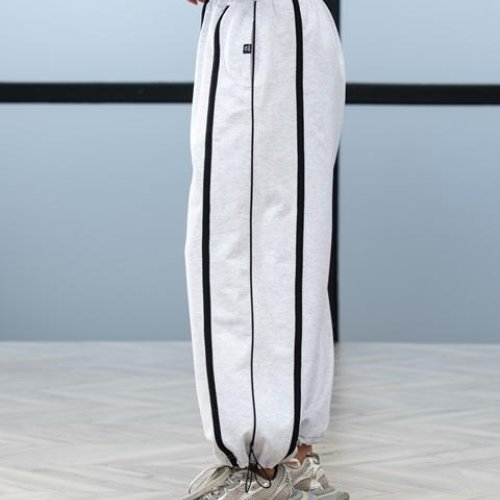 Штаны спорт AZNA (XS-L) Б311 l.grey (деми) AZNA Б311 l.grey