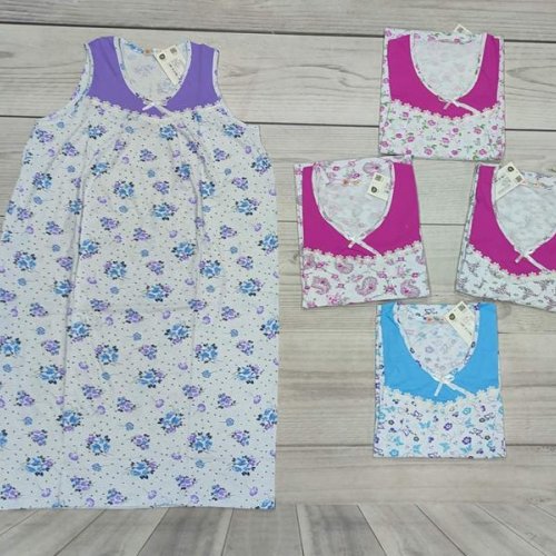 Ночнушка Samo (48-56) 0111 mix (лето) Samo 0111 mix