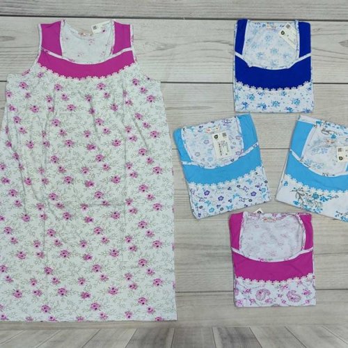 Ночнушка Samo (48-56) 0114 mix (лето) Samo 0114 mix