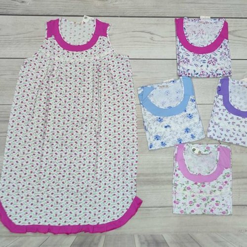 Ночнушка Samo (48-56) 0122 mix (лето) Samo 0122 mix