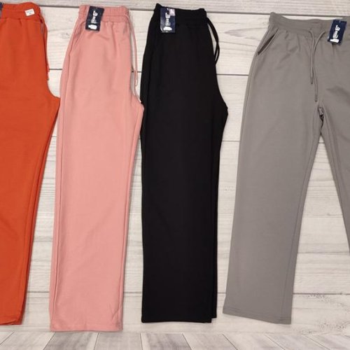 Штаны спорт Samo (48-56) 02704 grey (деми) Samo 02704 grey