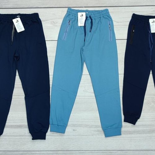 Штаны спорт Samo (11-14) 15008 navy (11-14) (деми) Samo 15008 navy (11-14)