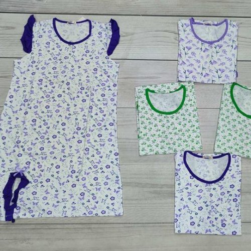 Ночнушка Samo (48-56) 2172S mix (лето) Samo 2172S mix