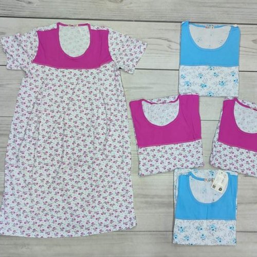 Ночнушка Samo (48-56) 2181 mix (лето) Samo 2181 mix