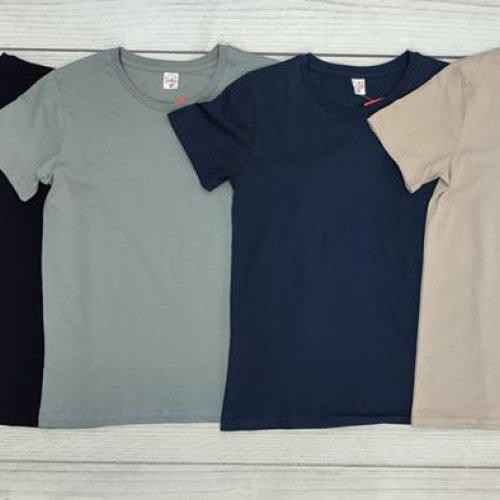 Футболка Samo (48-56) 3001-2 beige (лето) Samo 3001-2 beige