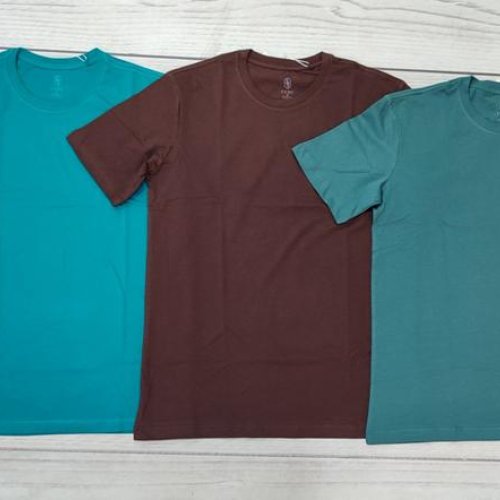 Футболка Samo (48-56) 3005 l.blue (лето) Samo 3005 l.blue