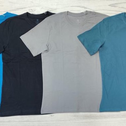 Футболка Samo (48-56) 3005-1 l.blue (лето) Samo 3005-1 l.blue