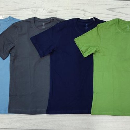 Футболка Samo (48-56) 3005-2 d.grey (лето) Samo 3005-2 d.grey