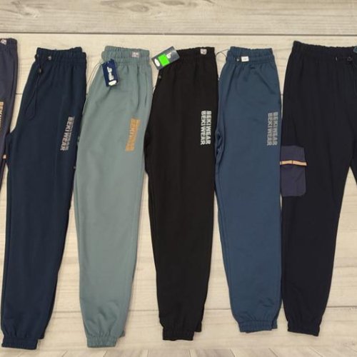 Штаны спорт Samo (48-56) 3302 navy (деми) Samo 3302 navy