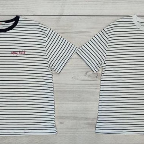 Футболка Samo (46-54) 37137 white-black (лето) Samo 37137 white-black