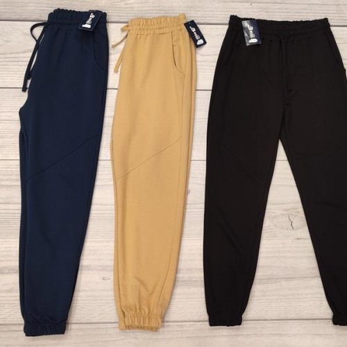 Штаны спорт Samo (48-56) 5408 navy (деми) Samo 5408 navy