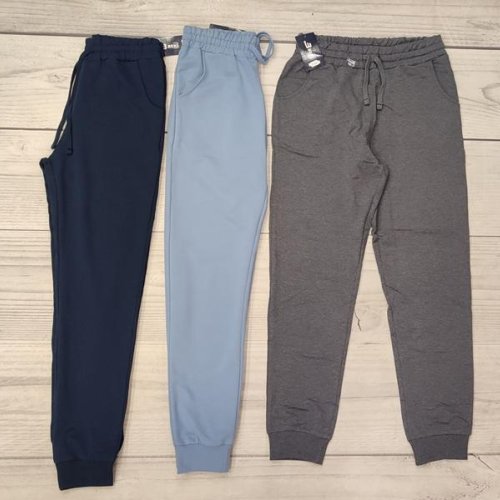 Штаны спорт Samo (48-56) 5409 navy (деми) Samo 5409 navy