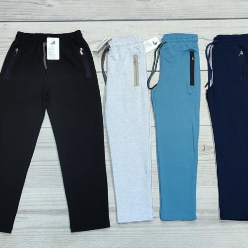 Штаны спорт Samo (11-14) 8001 navy (11-14) (деми) Samo 8001 navy (11-14)