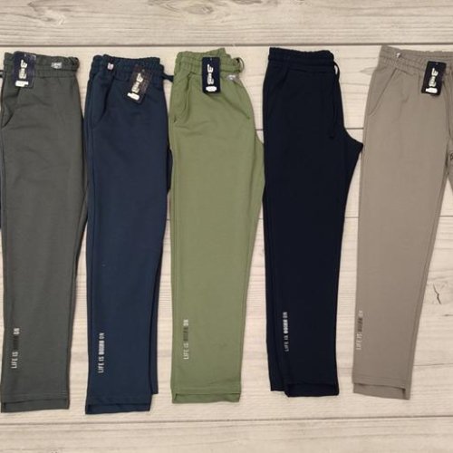 Штаны спорт Samo (48-56) 9011 navy (деми) Samo 9011 navy