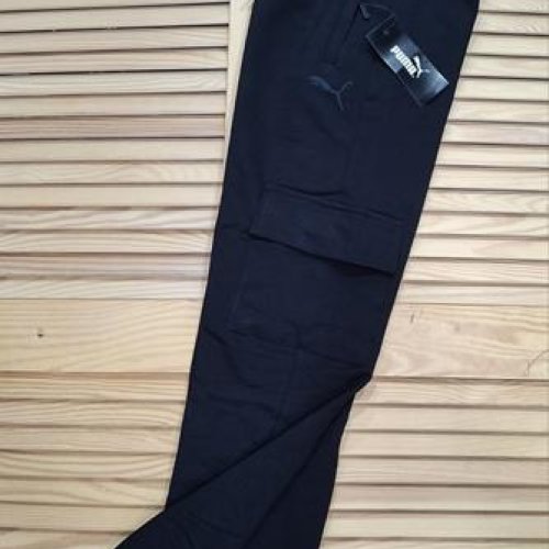 Штаны спорт Sport style (46-54) 07-1 black (деми) Sport style 07-1 black