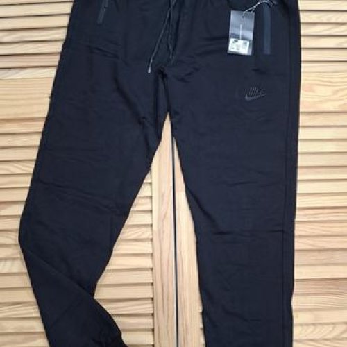 Штаны спорт Sport style (48-58) 2 black (деми) Sport style 2 black