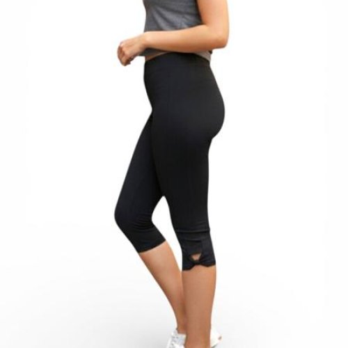 Бриджи Sport style (XL-4XL) 50271 black (лето) Sport style 50271 black