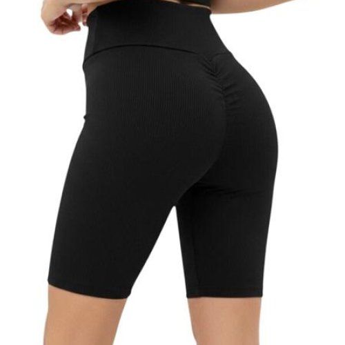 Велосипедки Sport style (S-XL) 5285 black (лето) Sport style 5285 black