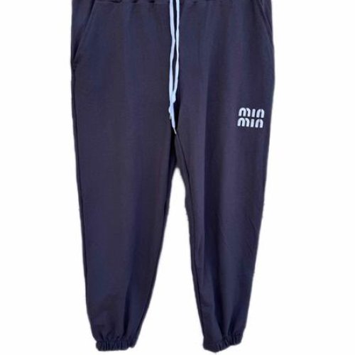 Штаны спорт ALIA (50-58) AL7 d.grey (деми) ALIA AL7 d.grey