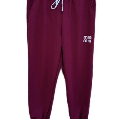 Штаны спорт ALIA (50-58) AL9 wine (деми) ALIA AL9 wine