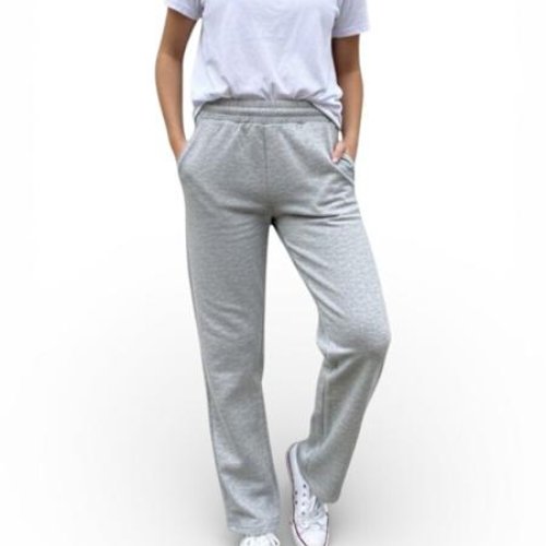 Штаны спорт Sport style (6XL-8XL) B311 grey (лето) Sport style B311 grey