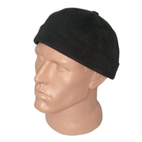 Шапка Mabi (56-60) 0615 black (деми) Mabi 0615 black