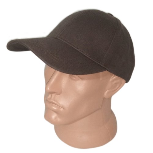 Кепка Mabi (54-60) 0625 d.grey (деми) Mabi 0625 d.grey