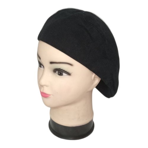 Кепка Mabi (56-58) 0634 black (деми) Mabi 0634 black