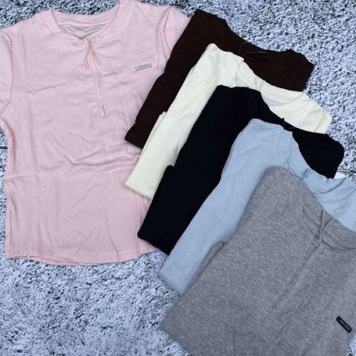 Футболка Lora (one size) LR1212 black (лето) Lora LR1212 black