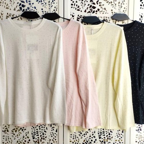 Свитер Lora (one size) LR1231 yellow (деми) Lora LR1231 yellow