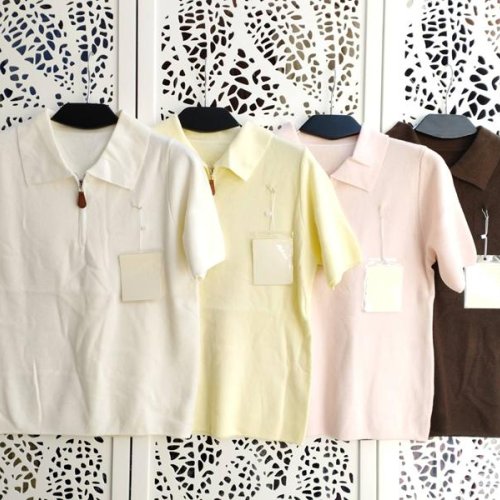 Футболка Lora (one size) LR1236 brown (лето) Lora LR1236 brown